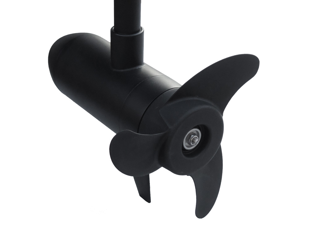 Haswing Cayman-B 55 GPS V1.5 / 660W 12V / Model 2021 / met ankerfunctie op FB / 137cm as