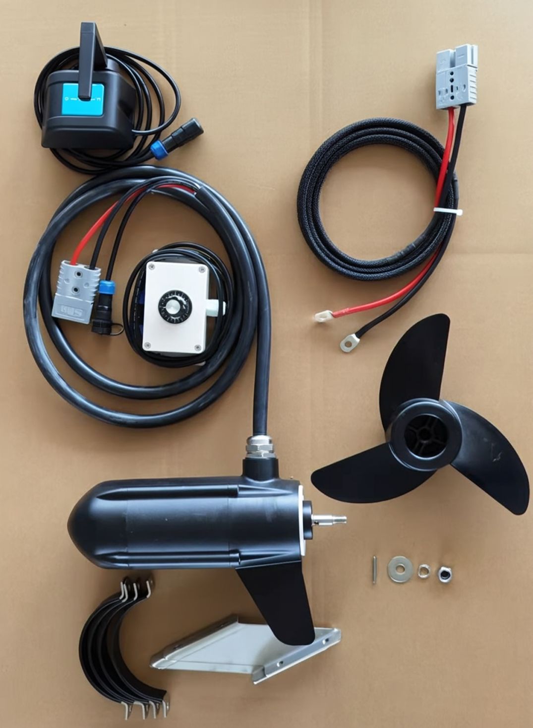 EcoPower 1.0 PEUL - 12V 735W 80lbs
