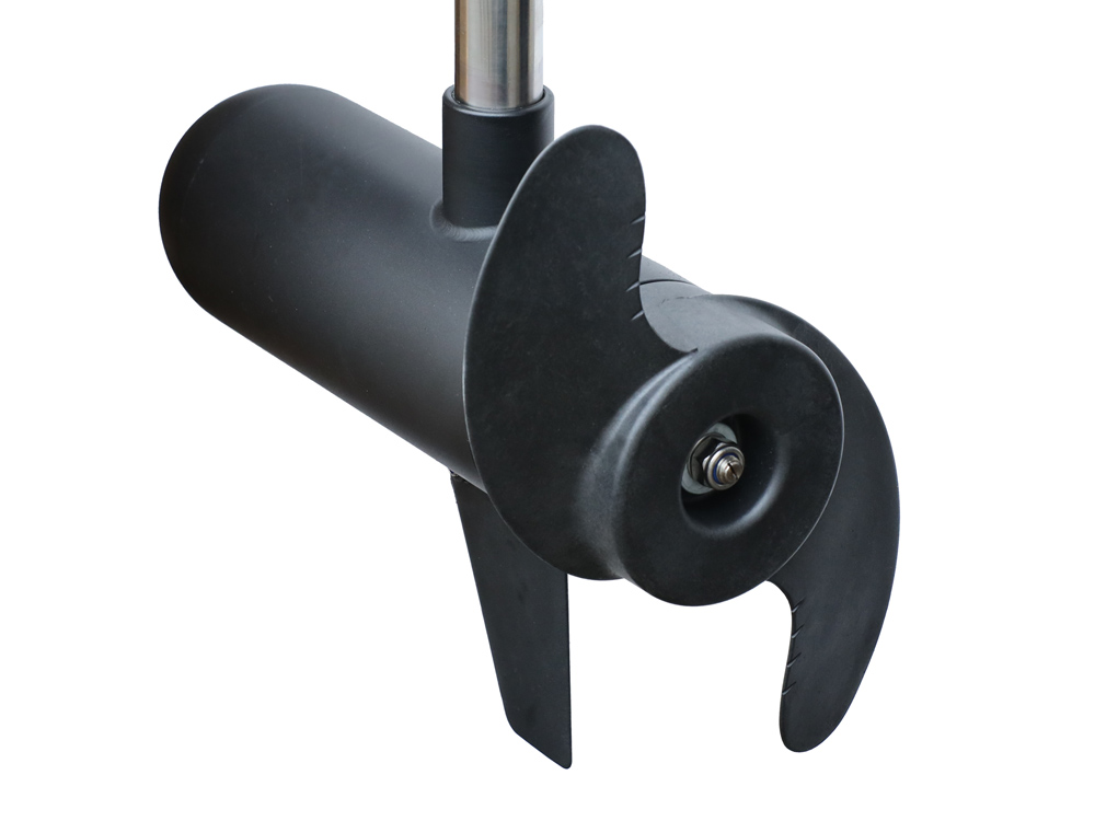 Haswing Cayman-B 55 GPS 1.6G / 660W 12V / met ankerfunctie + cruise control / 137cm as