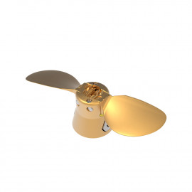 POD 1.0 EVO Klapschroef