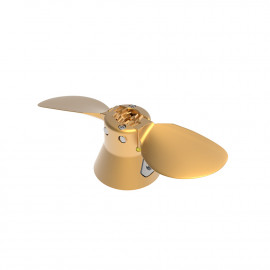POD 3.0 EVO Klapschroef