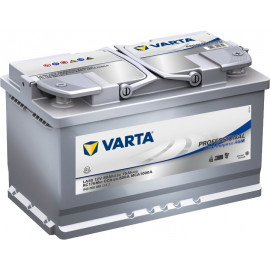 VARTA Professionele AGM 12V 80Ah