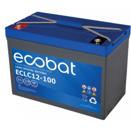 Ecobat LoodKristal DeepC AGM 150Ah