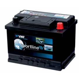 Calcium Batterij VMF60M 12V 60Ah