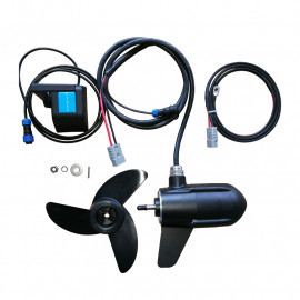 EcoPower 1.0 PEUL - 12V 735W 80lbs