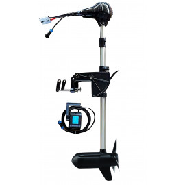 Elektrische buitenboordmotor EcoPower afstandsbediening