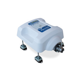Aquamot elektrische cardanaandrijvingen