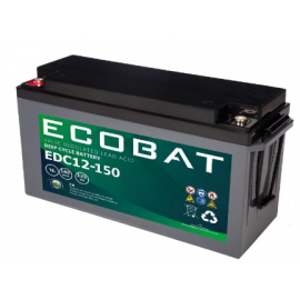 Ecobat Deep Cycle AGM Batterij 160Ah