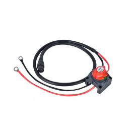 ePropulsion aansluitkabel naar externe accu voor Spirit 1.0 PLUS, EVO