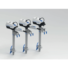 ePropulsion Spirit 1.0 EVO lang, motor en alleen opladen.