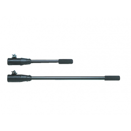MinnKota Helmstok Verlengstuk Telescopisch 61 - 101 cm