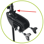 MINN KOTA Endura 30 - C2 Elektrische Buitenboordmotor, As 76 cm